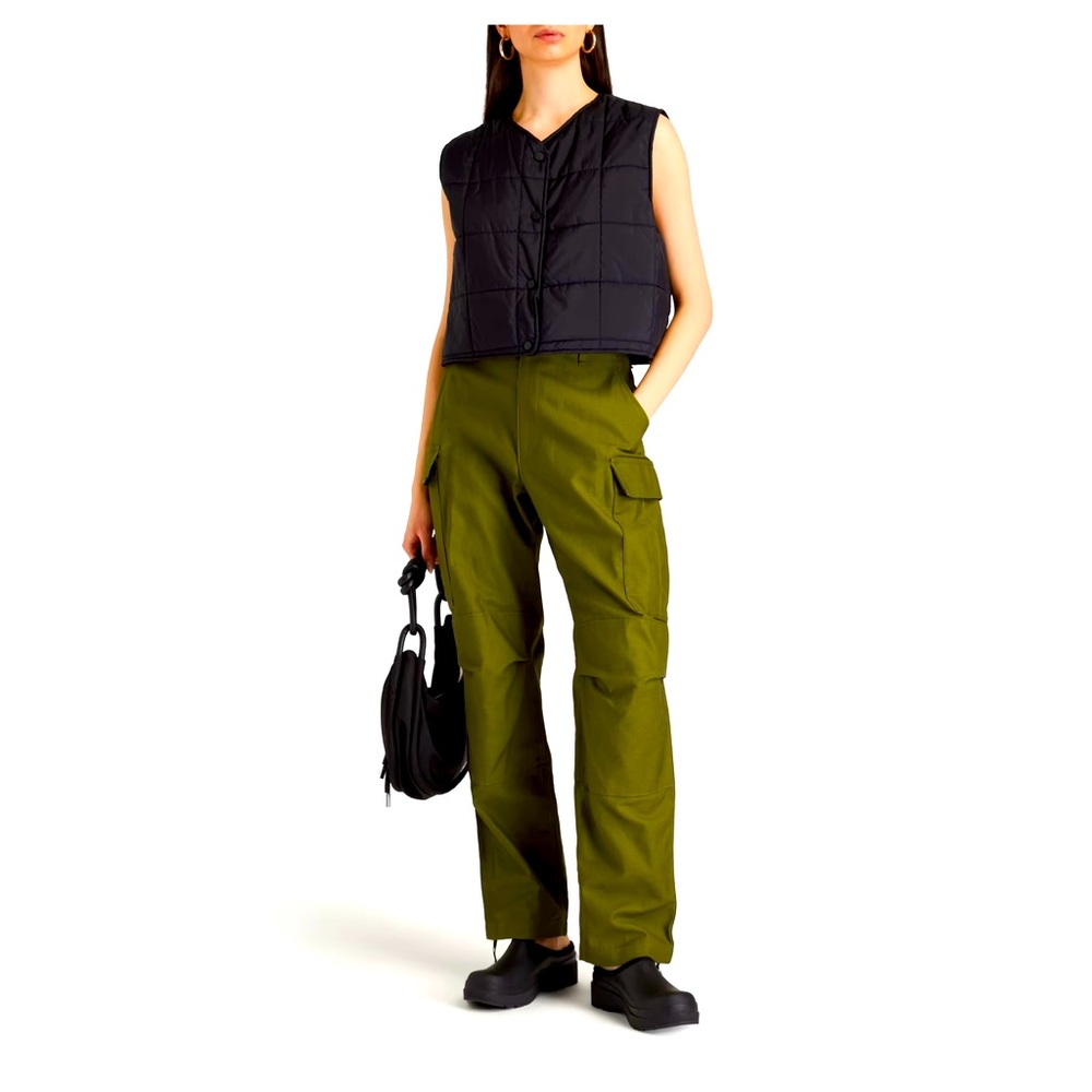 Rag & Bone Khaki / Olive Trousers